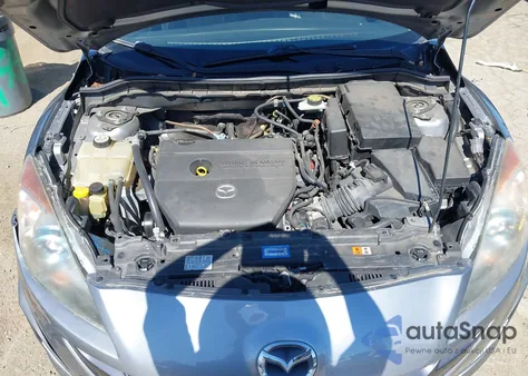 2010 Mazda Mazda3 S Grand Touring из США, поврежденный, VIN JM1BL1H50A1273179